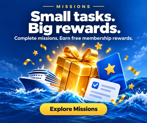 Small tasks. Big rewards.  Explore Missions
