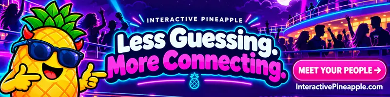Less Guessing. More Connecting. Interactive Pineapple