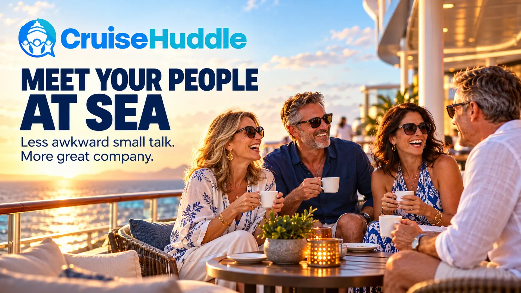 Cruise Hookups: How to Meet People Before and During Your Cruise