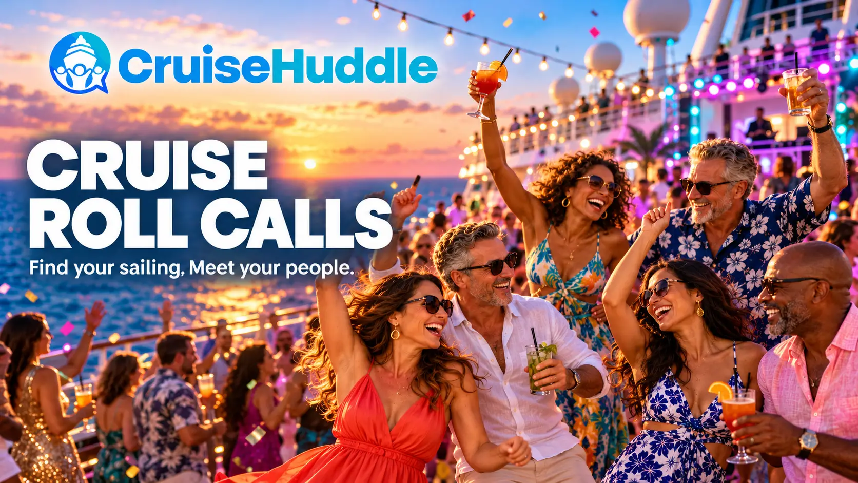 Cruise Roll Calls: How to Find Your Sailing and Meet People