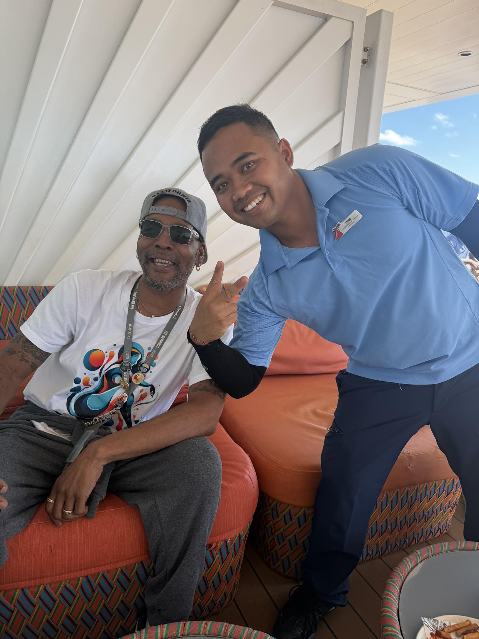 Carnival Jubilee Was a Good Time — Just Wish I Met More People