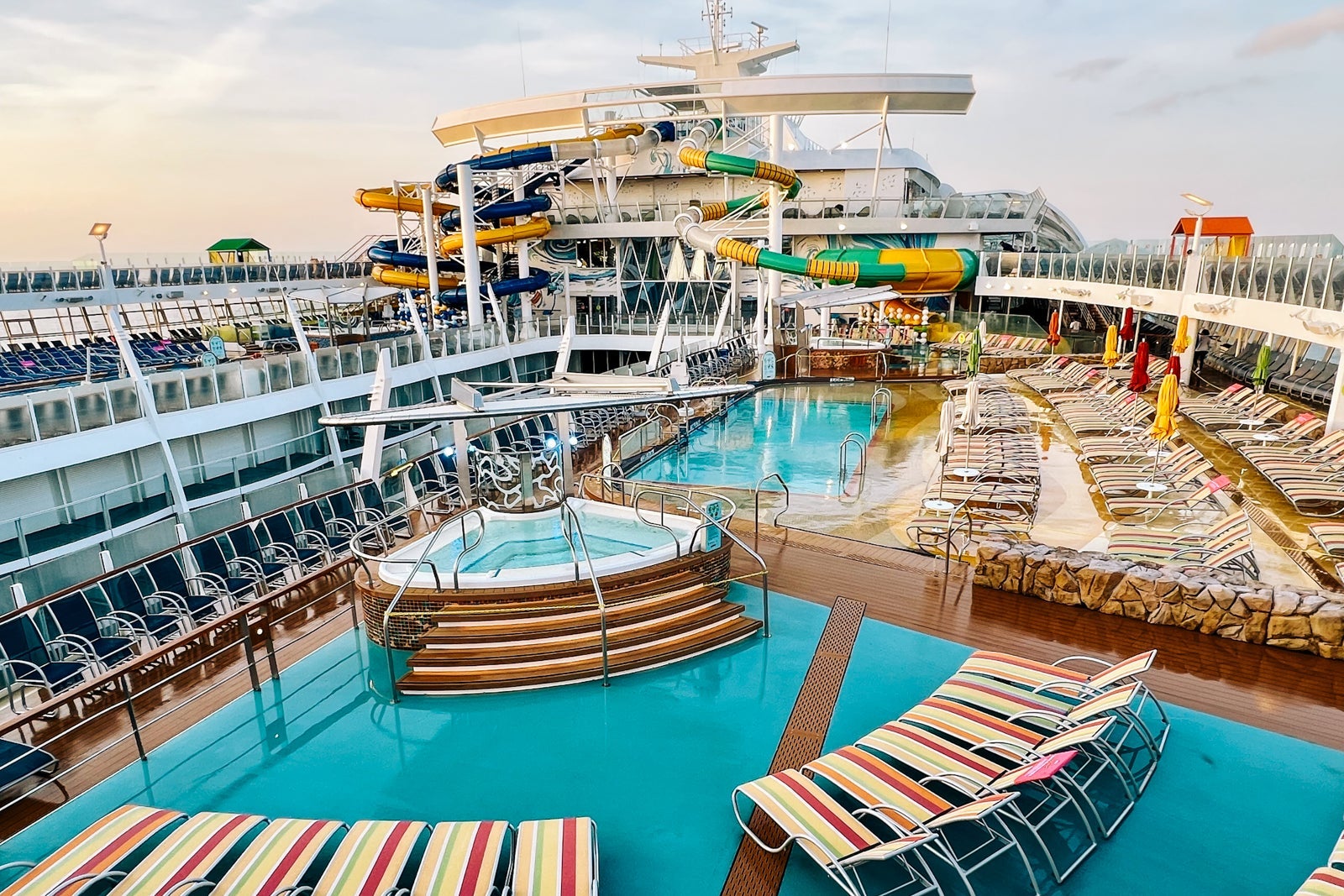 Symphony of the Seas