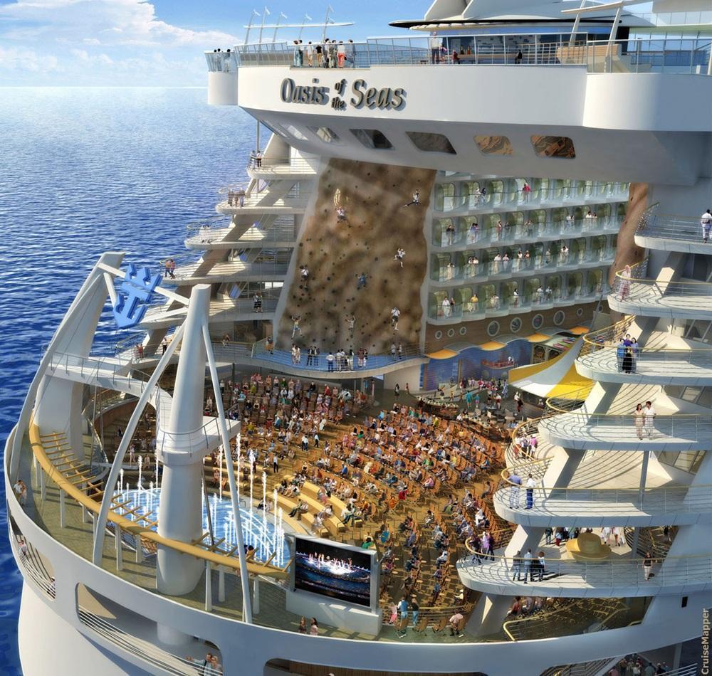 Symphony of the Seas