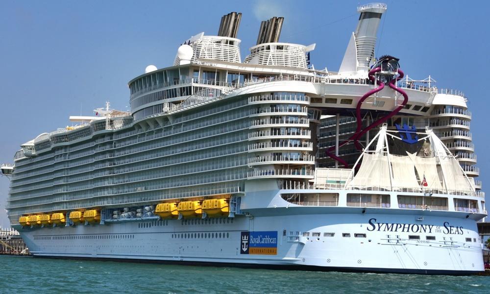 Symphony of the Seas cruise review photo - Unforgettable Escape on the Symphony of the Seas