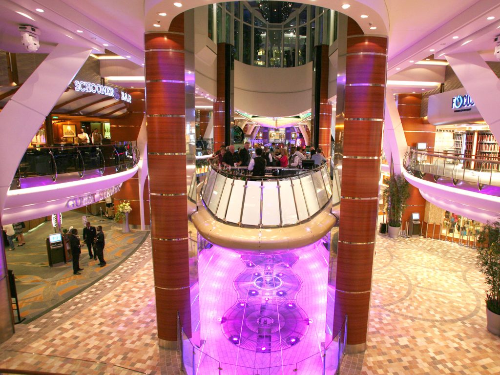 Symphony of the Seas