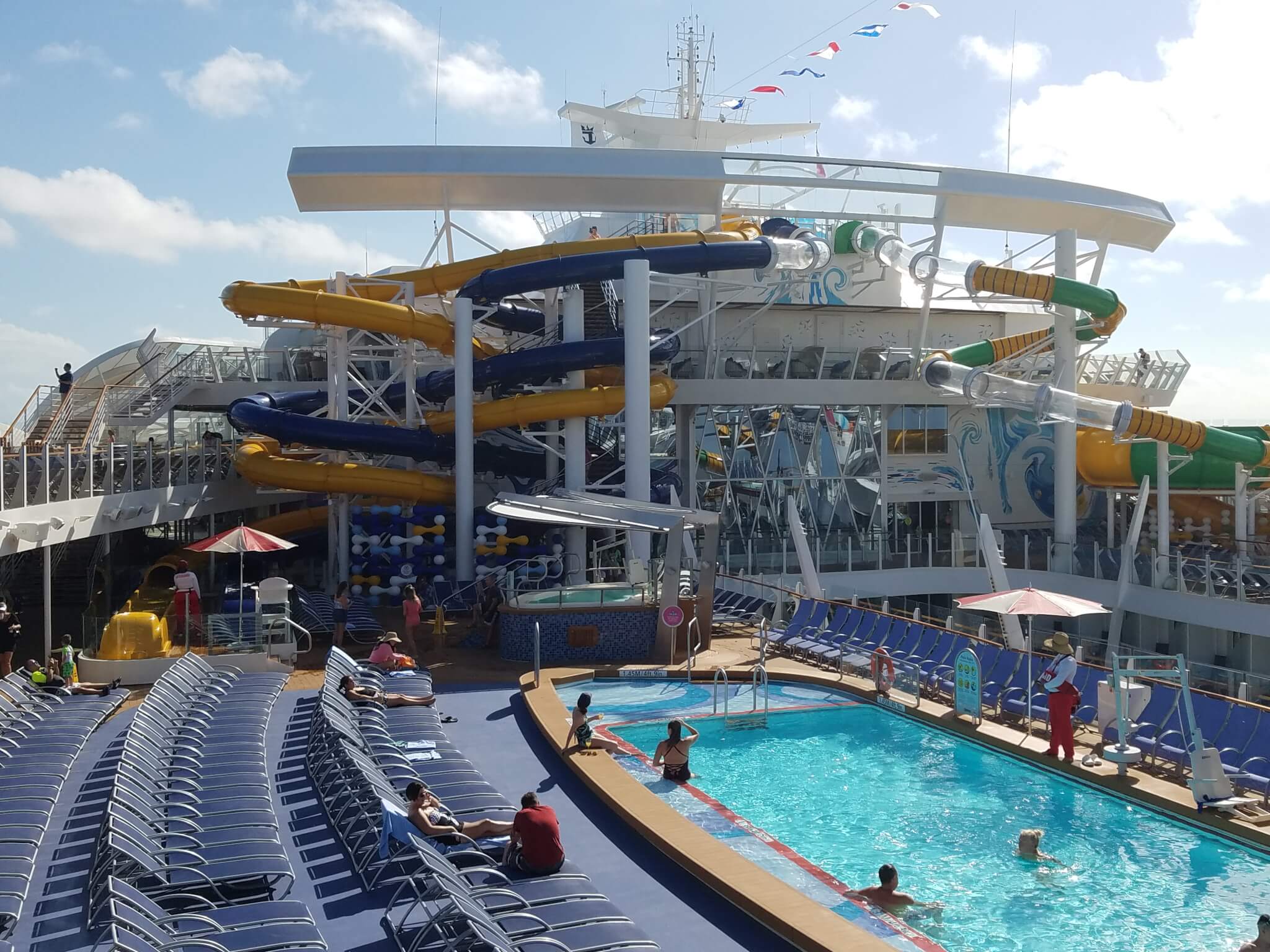 Symphony of the Seas