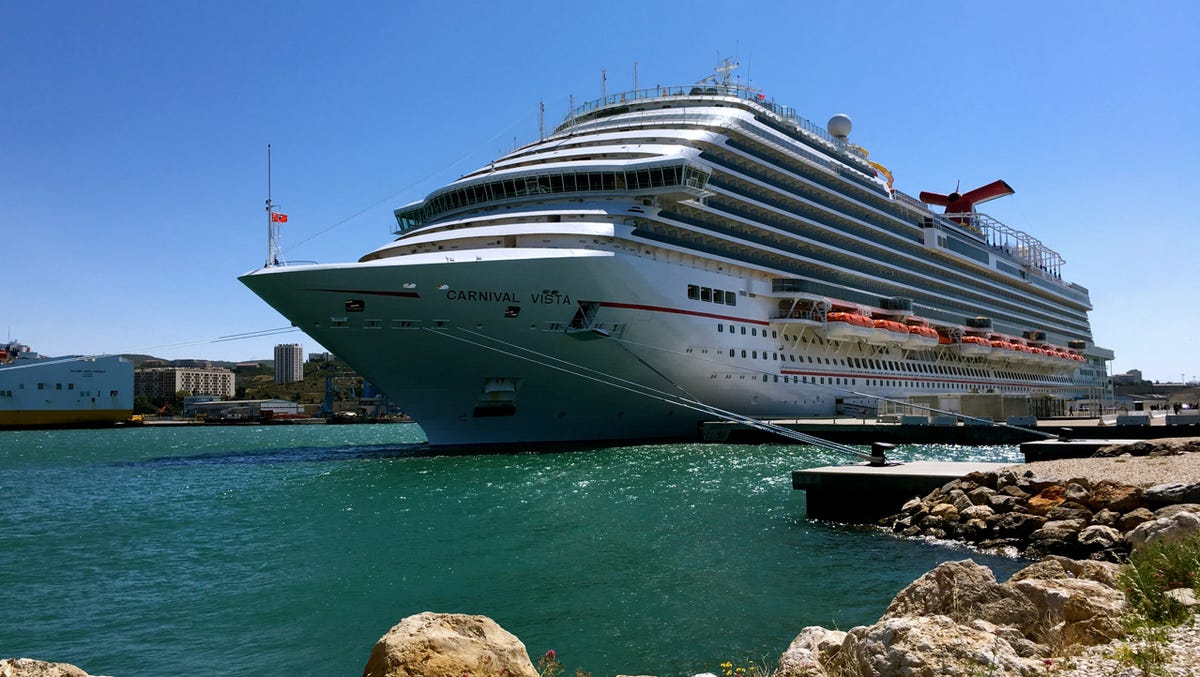 Carnival Vista