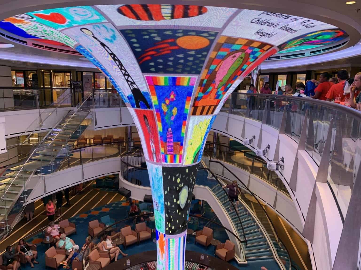 Carnival Vista