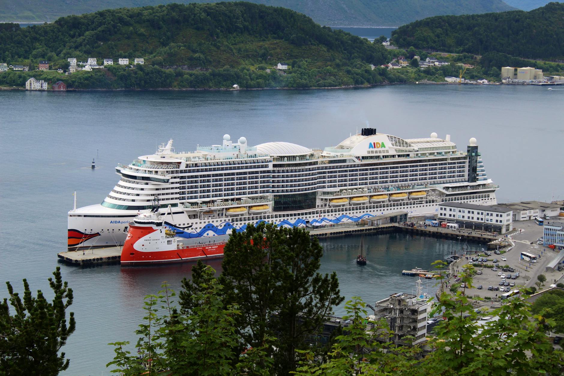 Carnival Vista