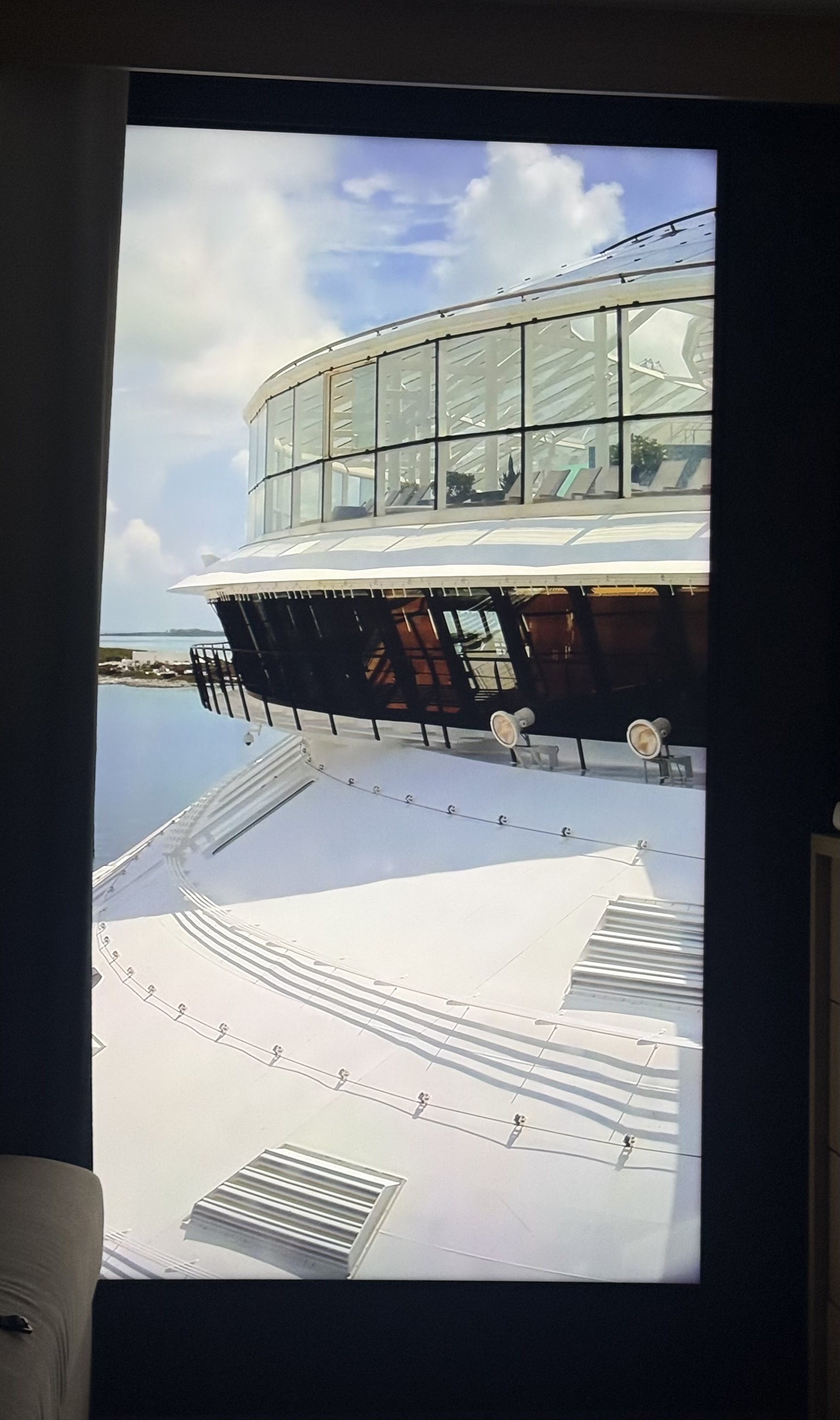 Fun first cruise
