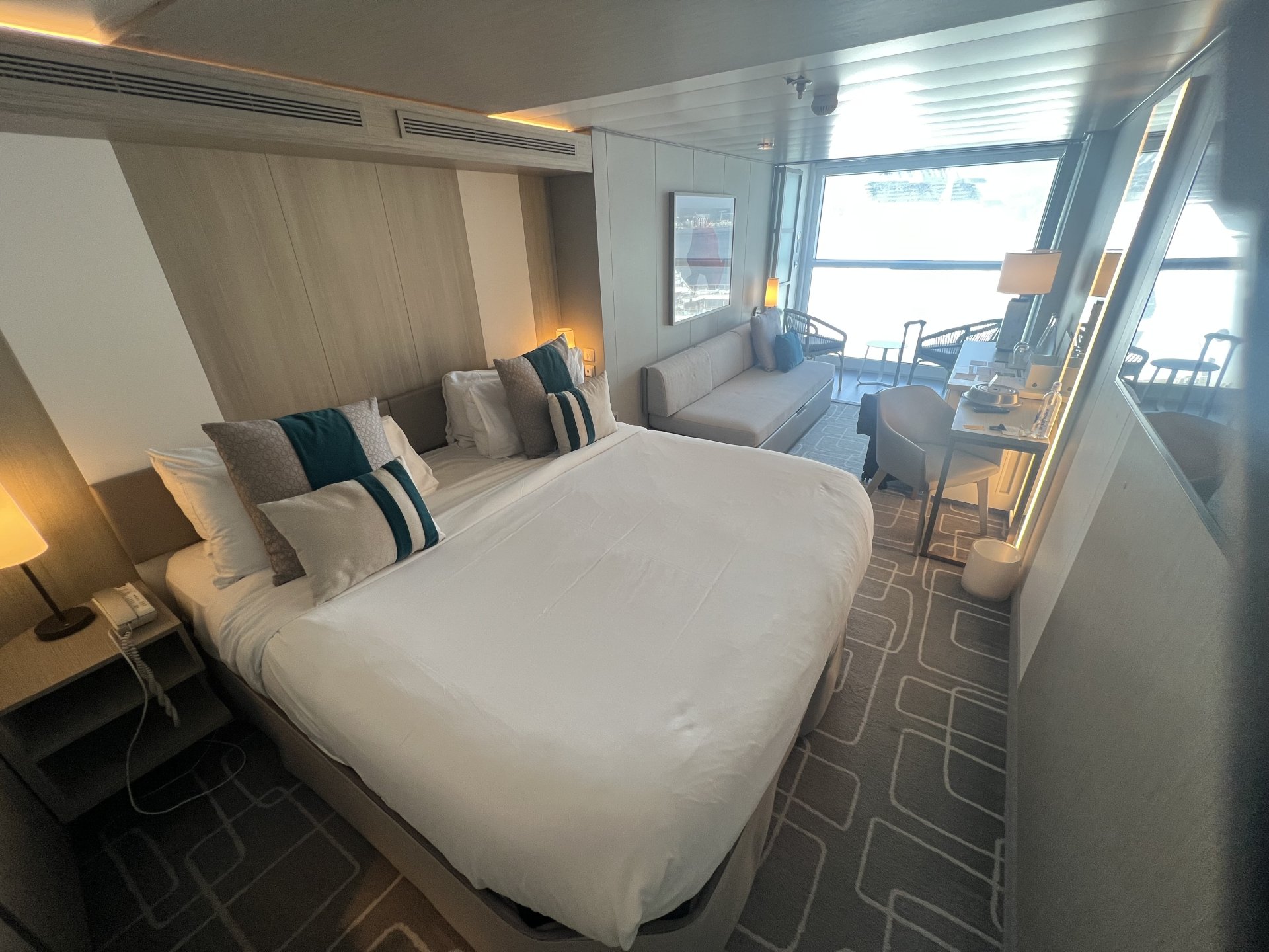Celebrity Edge cruise review photo - Edge Repositioning Cruise, Vancouver to Hawaii