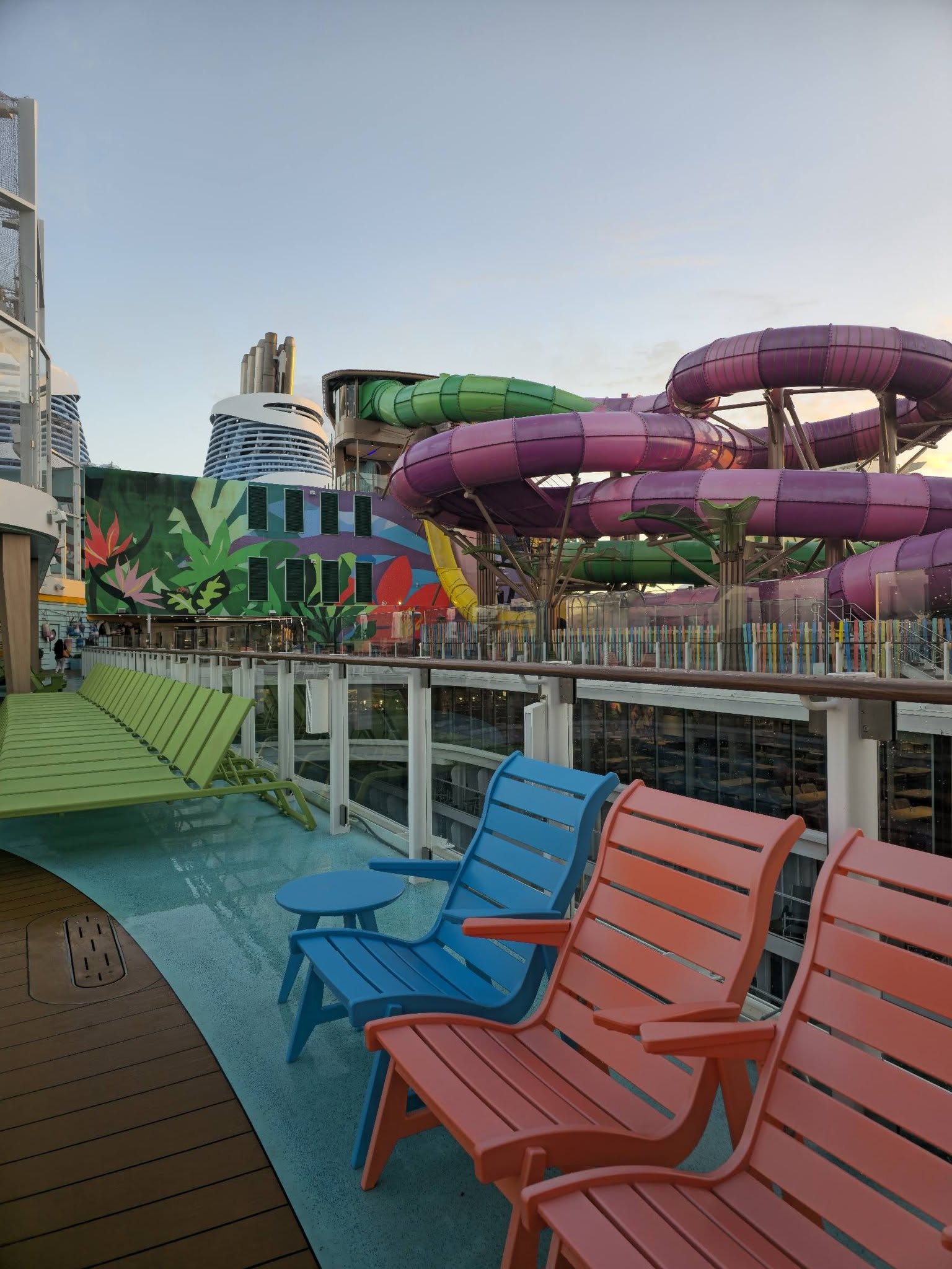 Icon of the Seas in December — Mixed Feelings, But the People Made It Worth It