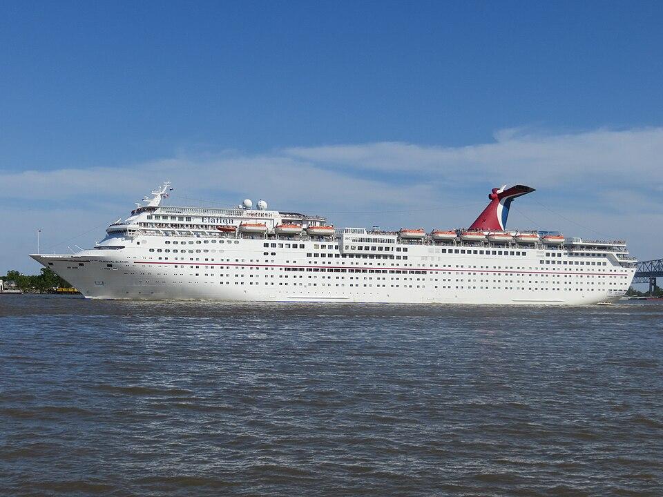 Carnival Elation
