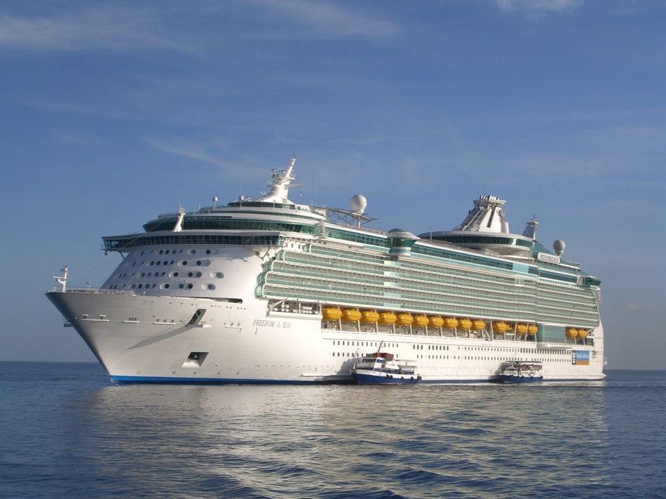 Freedom Of The Seas