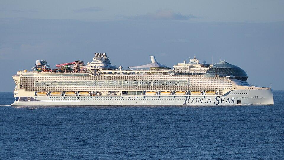 Icon Of The Seas