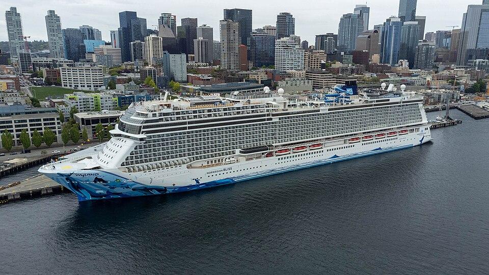 Norwegian Bliss