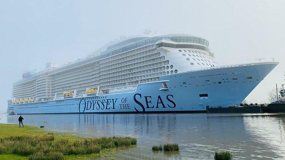 Odyssey Of The Seas