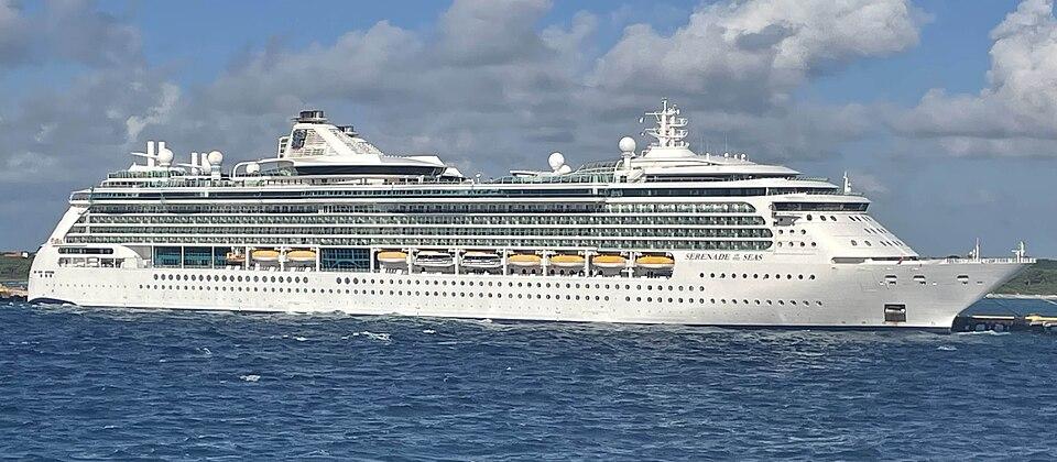Serenade Of The Seas
