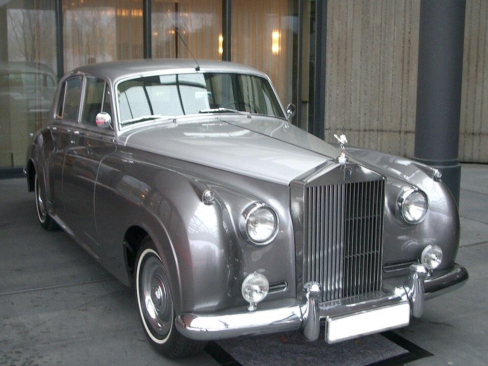 Silver Cloud