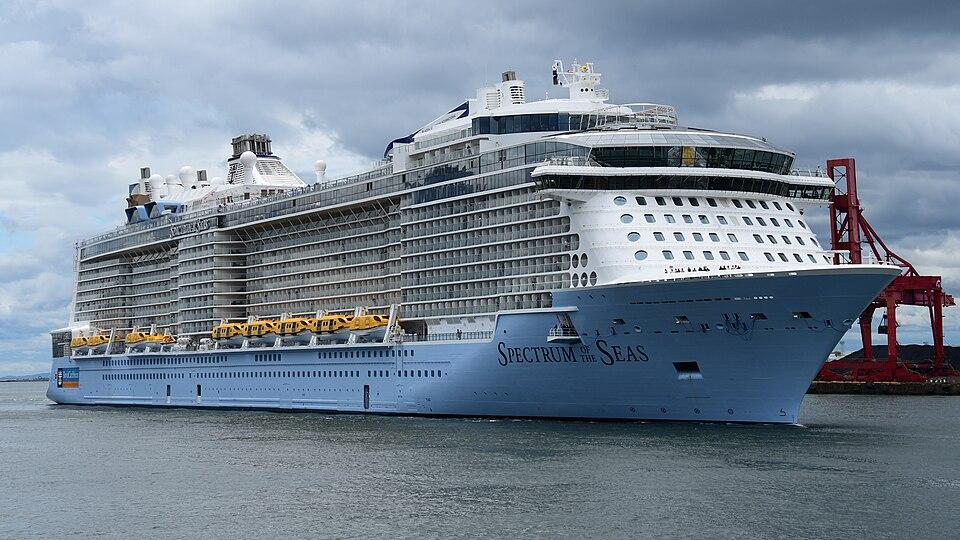 Spectrum Of The Seas