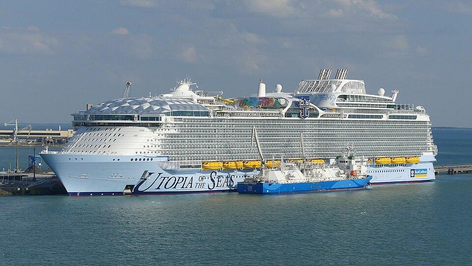 Utopia Of The Seas