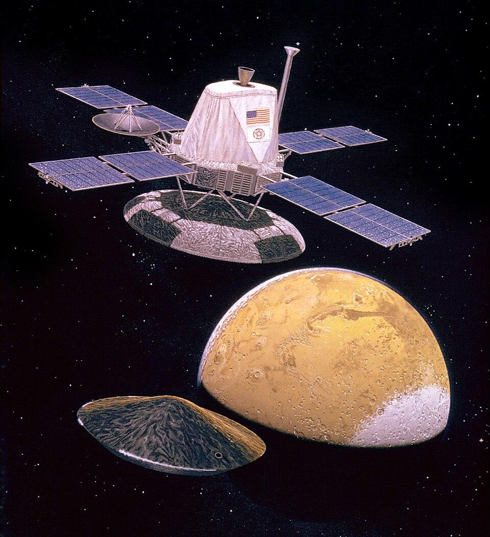 Viking Mars