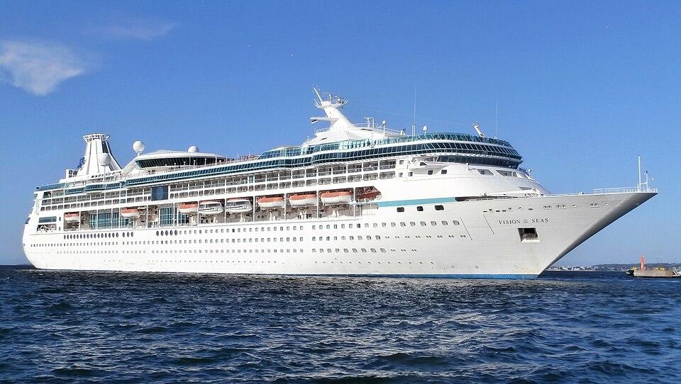 Vision Of The Seas