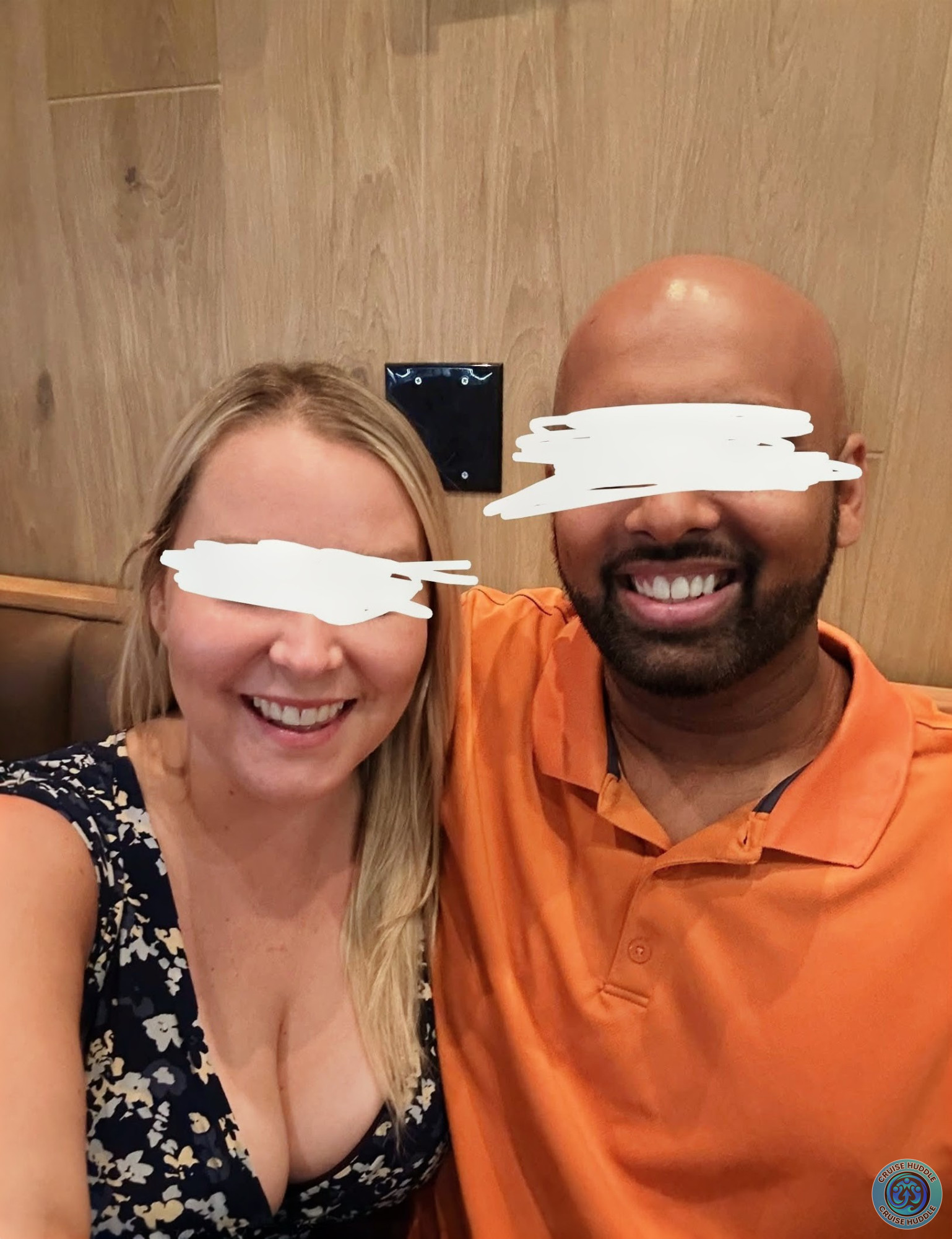 Looking to connect with others on our sailing